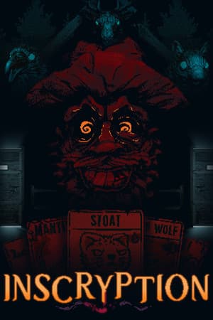 Inscryption cover