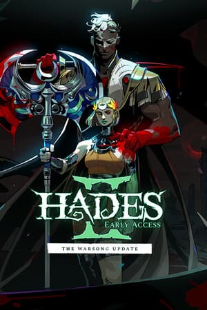 Hades II cover