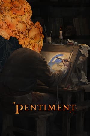 Pentiment cover
