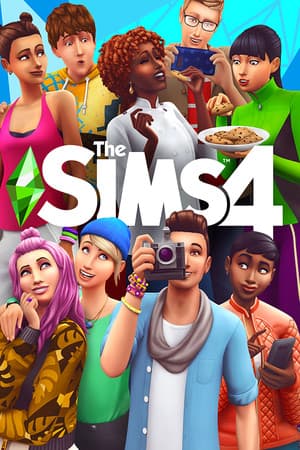 The Sims™ 4 cover