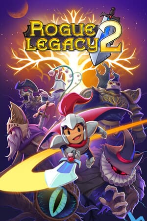 Rogue Legacy 2 cover