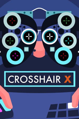 Crosshair X cover