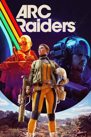 ARC Raiders cover