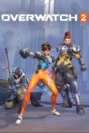 Overwatch® cover