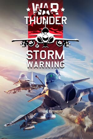 War Thunder cover