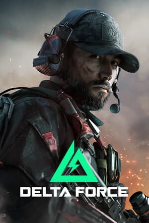 Delta Force cover