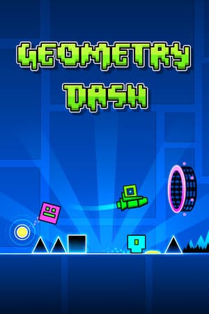Geometry Dash cover