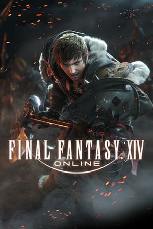Final Fantasy XIV cover