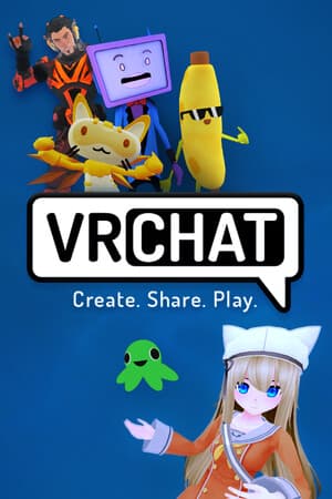 VRChat cover