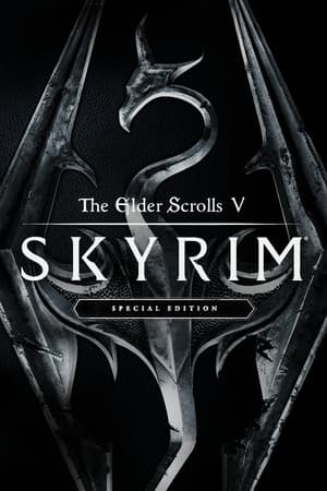 The Elder Scrolls V: Skyrim Special Edition cover