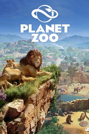 Planet Zoo cover