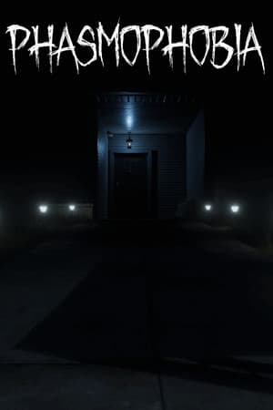 Phasmophobia cover