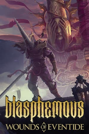 Blasphemous cover