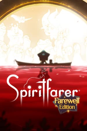Spiritfarer cover